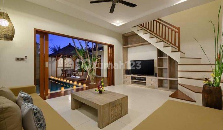 Dijual Villa Murah Pantai Pererenan Bali Harga Bisa Nego 2