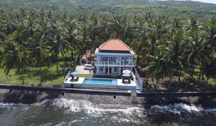 Dijual Villa Murah Los Pantai Kubutambahan Harga Negotiable 2