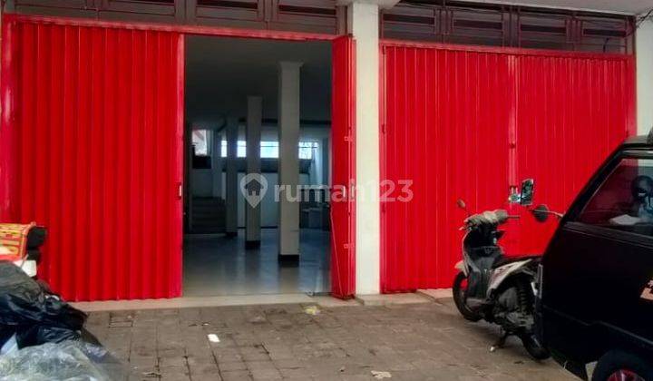 Dijual Ruko Murah Pusat Kota Gianyar Harga Nego  2