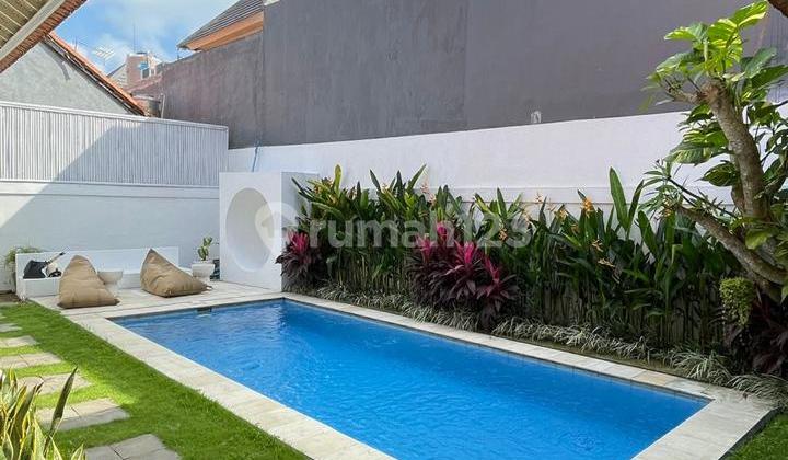 Dijual Villa Murah Tumbakbayuh Pererenan Harga Bisa Nego