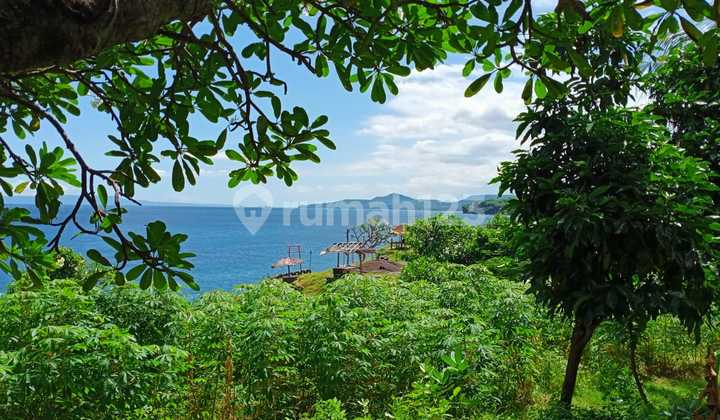 For Sale Land Seraya Karangasem Los Tebing Harga Murah 1