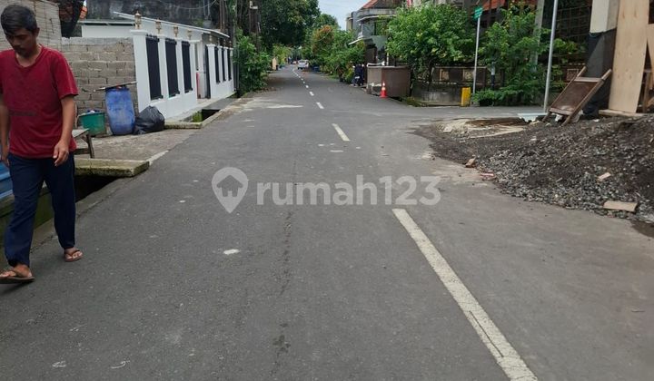 Land for Sale Cheap Tukad Badung Renon Negotiable Price Land for Sale Cheap Tukad Badung Renon Negotiable Price