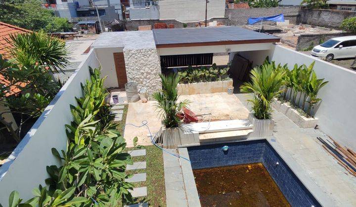 Dijual Villa Baru Sanur Bali Harga Super Murah Negotiable 2