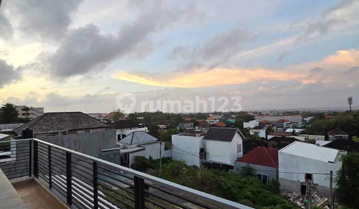 For Sale Sea View Villa Jimbaran South Kuta