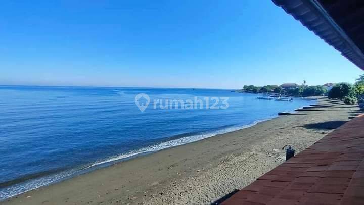 For Sale Cheap Villa Beachfront Lovina Central Negotiable Price  1