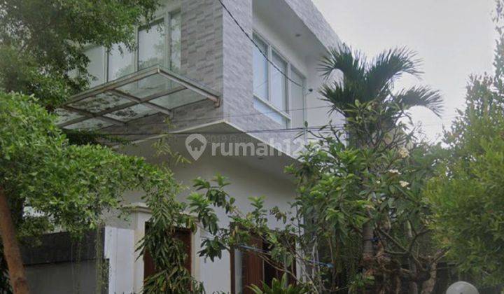 Dijual Rumah Mewah Lokasi Sunset Road Kuta Harga Nego 1