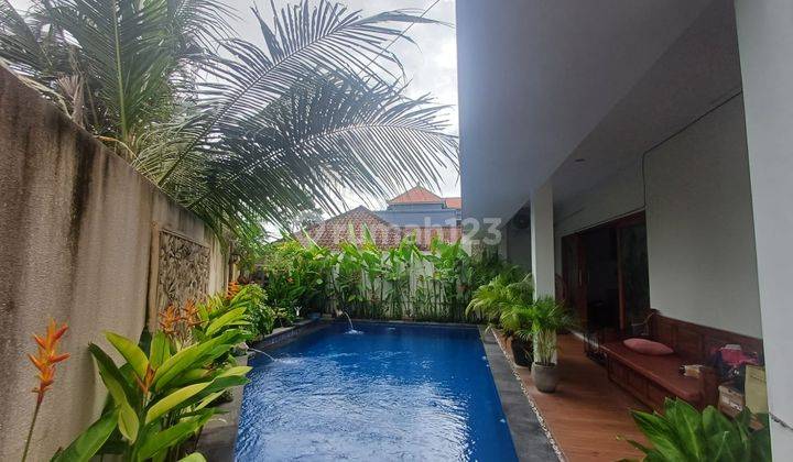 Dijual Villa Murah Sanur Area Kertalangu Harga Negotiable 1