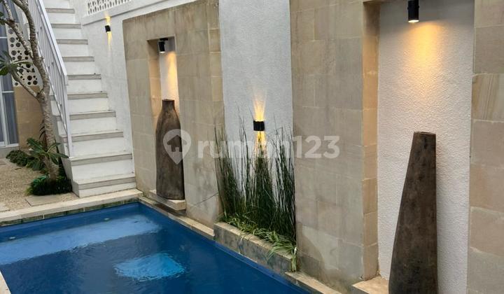 Dijual Villa Buduk Canggu Harga bisa Nego