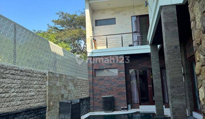 Dijual Villa Murah Ketewel Dekat Sanur Harga Negotiable  1