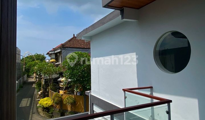 Dijual Villa Murah Tiying Tutul Pererenan Harga Nego