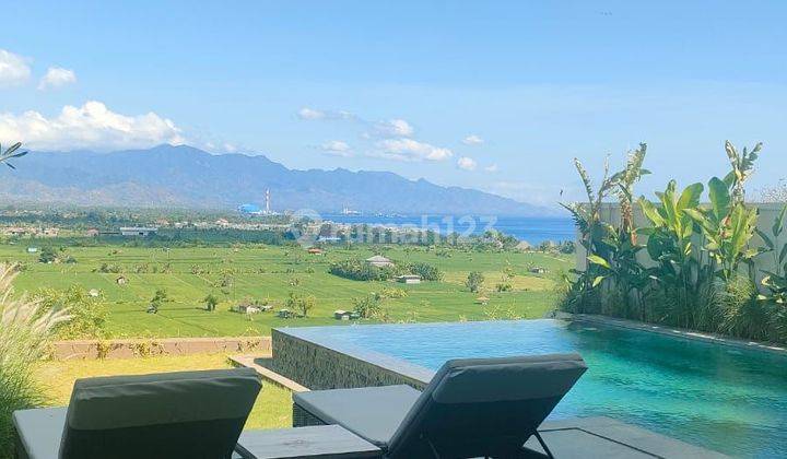 For Sale Cheap Villa Lovina Buleleng Bali View Sea Mountains 1