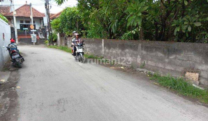 Dijual Tanah Murah Denpasar Selatan Pedungan Harga Nego 1