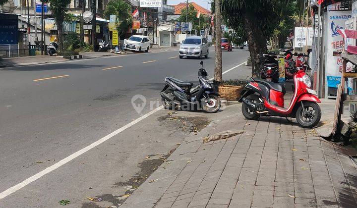 Land for sale on Utama Jl. Mengtani Tabanan Gilimanuk, Suitable for Gudang 1