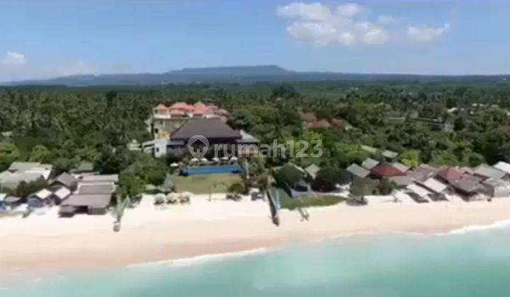 Lembongan Klungkung Beach Land for sale, Pasir Putih, Bali  2