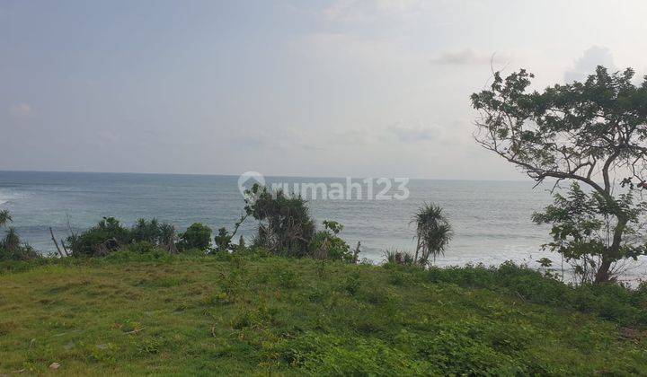 For Sale Beachfront Land Pantai Soka Tabanan Bali Negotiable  1