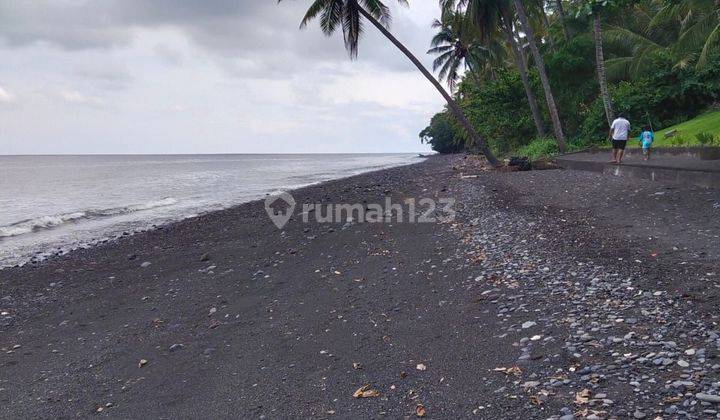 For Sale Cheap Beachfront Land Tejakula Kubutambahan Buleleng 1