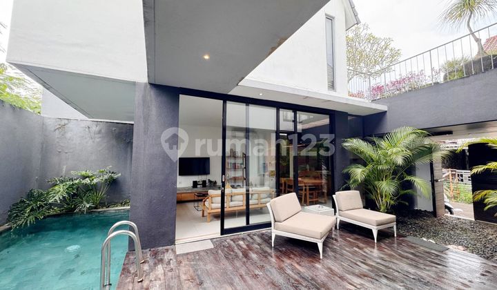 For Sale Cheap Villa Semat Berawa Canggu Negotiable Price