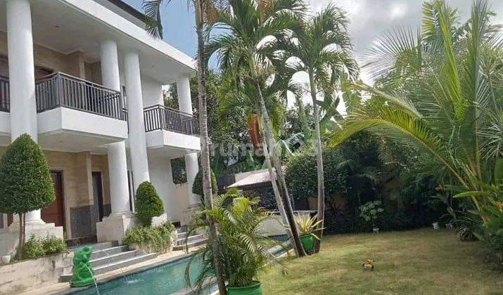 Dijual Vila Murah Jimbaran Dekat Gwk Harga Bisa Nego 2