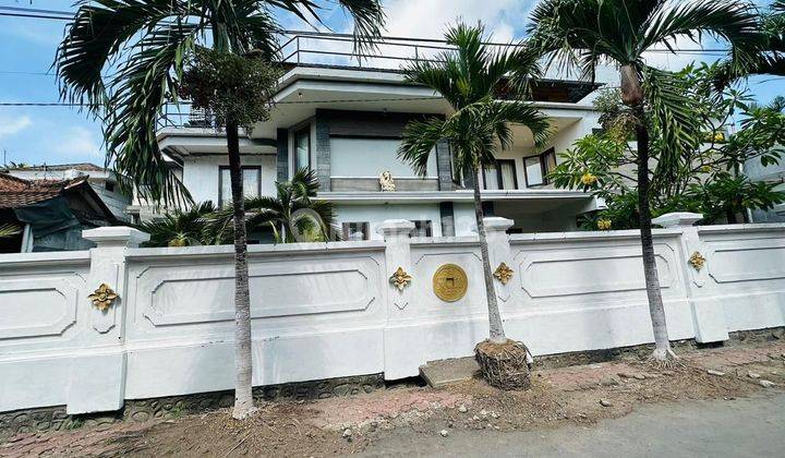 Dijual Rumah Mewah Jln Puputan Renon Harga Bisa Nego 1