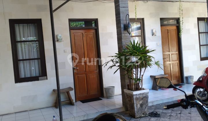 Dijual Guest House Lokasi Seminyak Bali Harga Bisa Nego