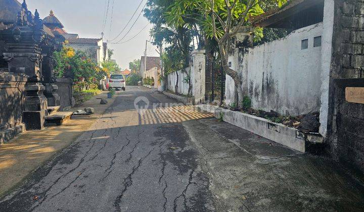 For Sale Freehold Land Canggu Tiying Tutul Negotiable Price 1