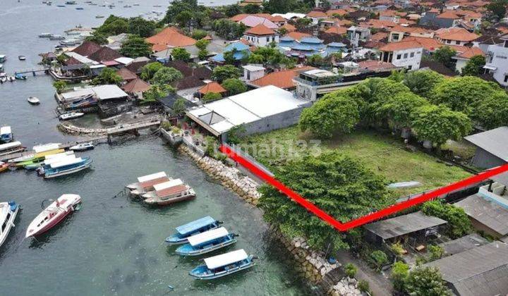 Dijual Tanah Los Pantai Benoa Nusa Dua Harga Nego 2