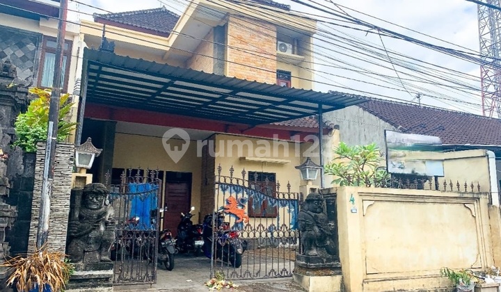 Dijual Kost 14Kamar Panjer Denpasar Selatan Harga Nego