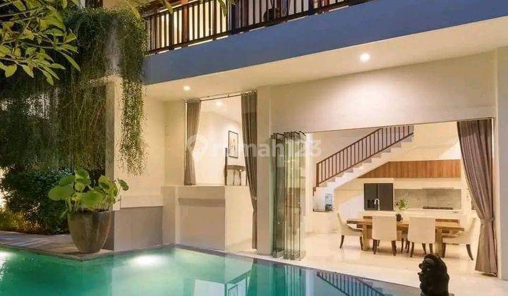 Dijual Villa Murah Lokasi Jimbaran Kuta Bali Harga Nego 1