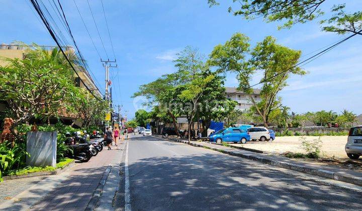 Dijual Tanah Los Pantai Batubolong Canggu Harga Murah 2