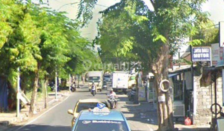 Dijual Tanah Jln Utama Kelan Jimbaran Harga Bisa Nego 1