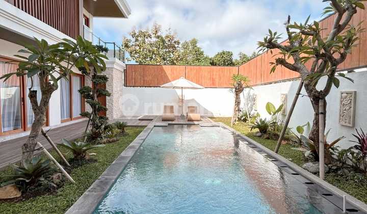 Dijual Villa Ocean View Nusa Dua Bali Harga bisa Nego