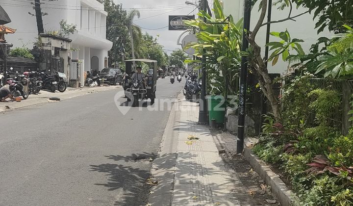 Land for Sale on Main Road Canggu Berawa, Suitable for All Businesses Land for Sale on Main Road Canggu Berawa, Suitable for All Businesses