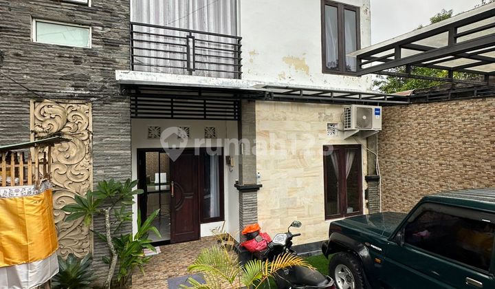 Cheap Sale Semi Villa North Canggu Negotiable Price