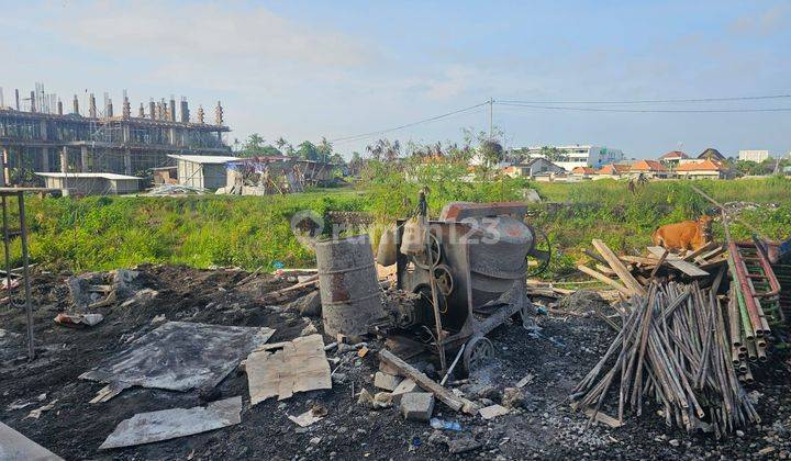 Dijual Tanah Premium Berawa Canggu Dekat Pantai Harga Nego 2