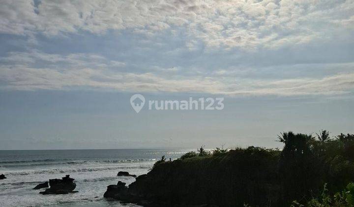 For Sale Beachfront Land In Balian Beach Tabanan Bali  1