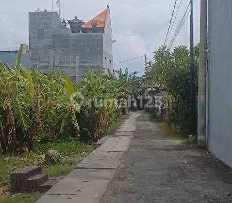 Dijual Tanah Premium Renon Tukad Balian Harga Negi 1