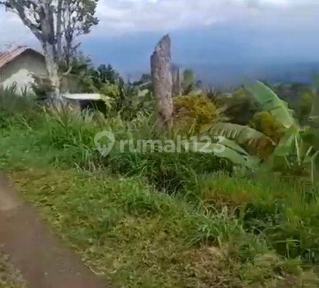 Dijual Tanah Murah Munduk Buleleng View Laut Sunset Harga Nego 1