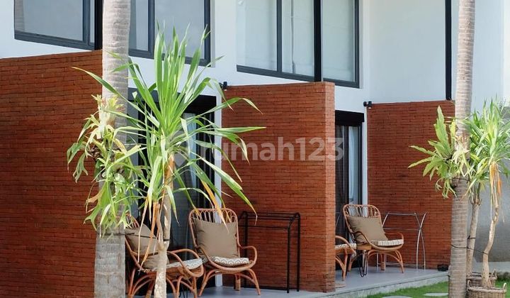 For Sale 5 Units Mezzanine Villa Seminyak Bali Global Price For Sale 5 Units Mezzanine Villa Seminyak Bali Global Price