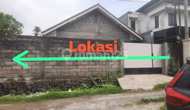Dijual Tanah Plot Kecil Sanur Batur Sari Harga Bisa Nego Dijual Tanah Plot Kecil Sanur Batur Sari Harga Bisa Nego