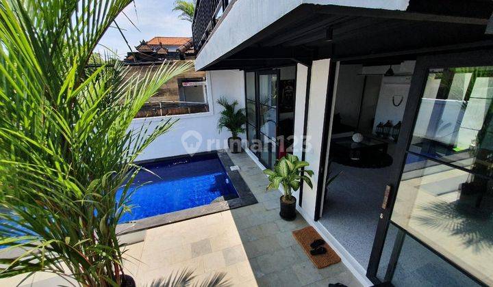 For Sale Villa Canggu Kayutulang Cheap Price Negotiable 2