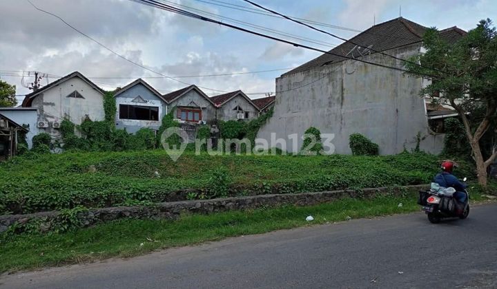 Dijual Tanah Badak Agung Ring 1 Renon Harga Nego