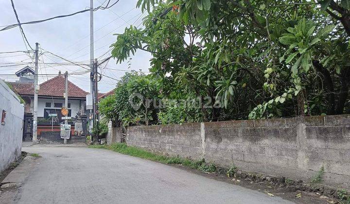 Dijual Tanah Murah Denpasar Selatan Pedungan Harga Nego 2