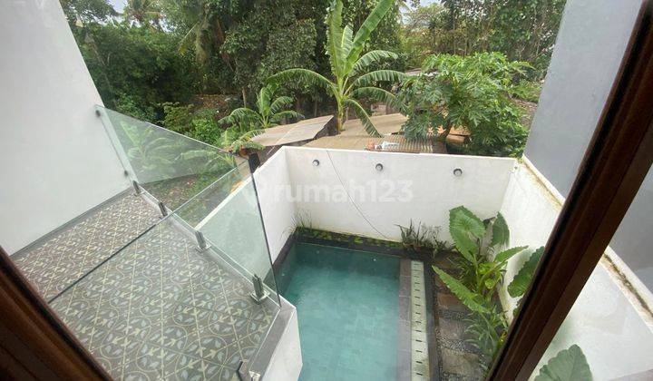 Dijual Villa Murah Cepaka Munggu Tabanan Bali  1