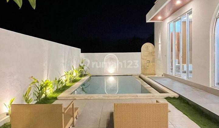 Dijual Rumah Baru Lokasi Premium Lovina Central Harga Bisa Nego 2