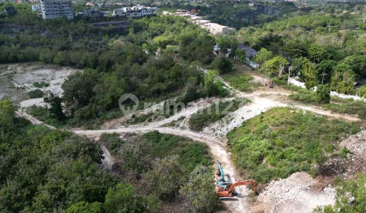 Dijual Tanah Hektaran Pecatu Kuta Selatan Cocok Resort Harga Nego