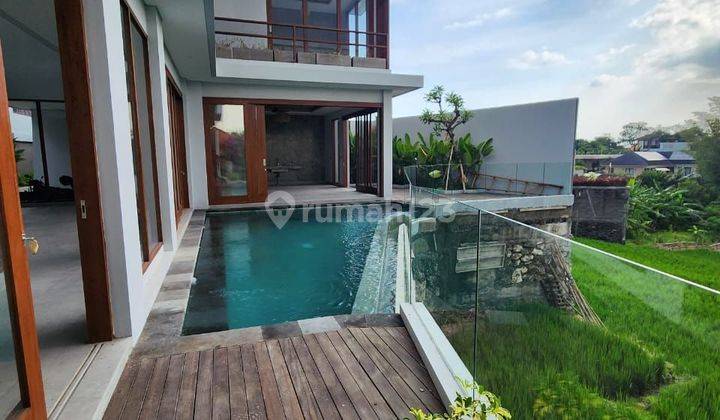 Dijual Villa Murah Canggu Batu Mejan Harga Bisa Nego 2