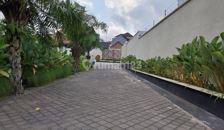 Land for Sale Canggu Kayutulang Link Villa Price Negotiable 1