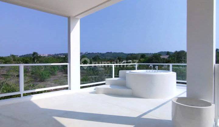 Dijual Villa Lantai 3 Baru Balangan Bali Full View Laut 2