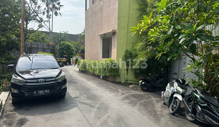 Dijual Tanah Lokasi Petitenget Seminyak Harga bisa Nego