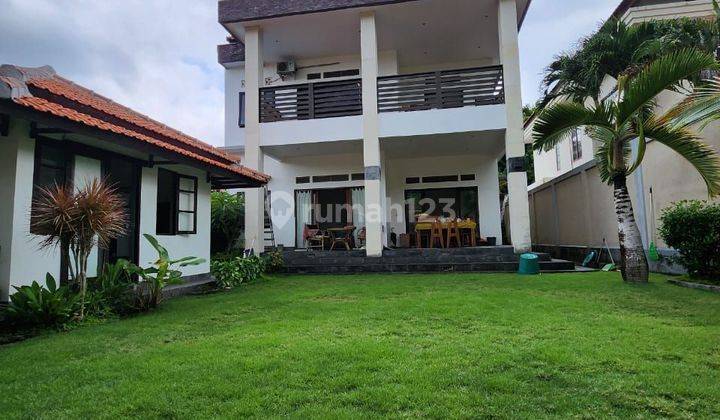 Dijual Villa Sumper Murah Jimbaran Bali Harga Negotiable  1